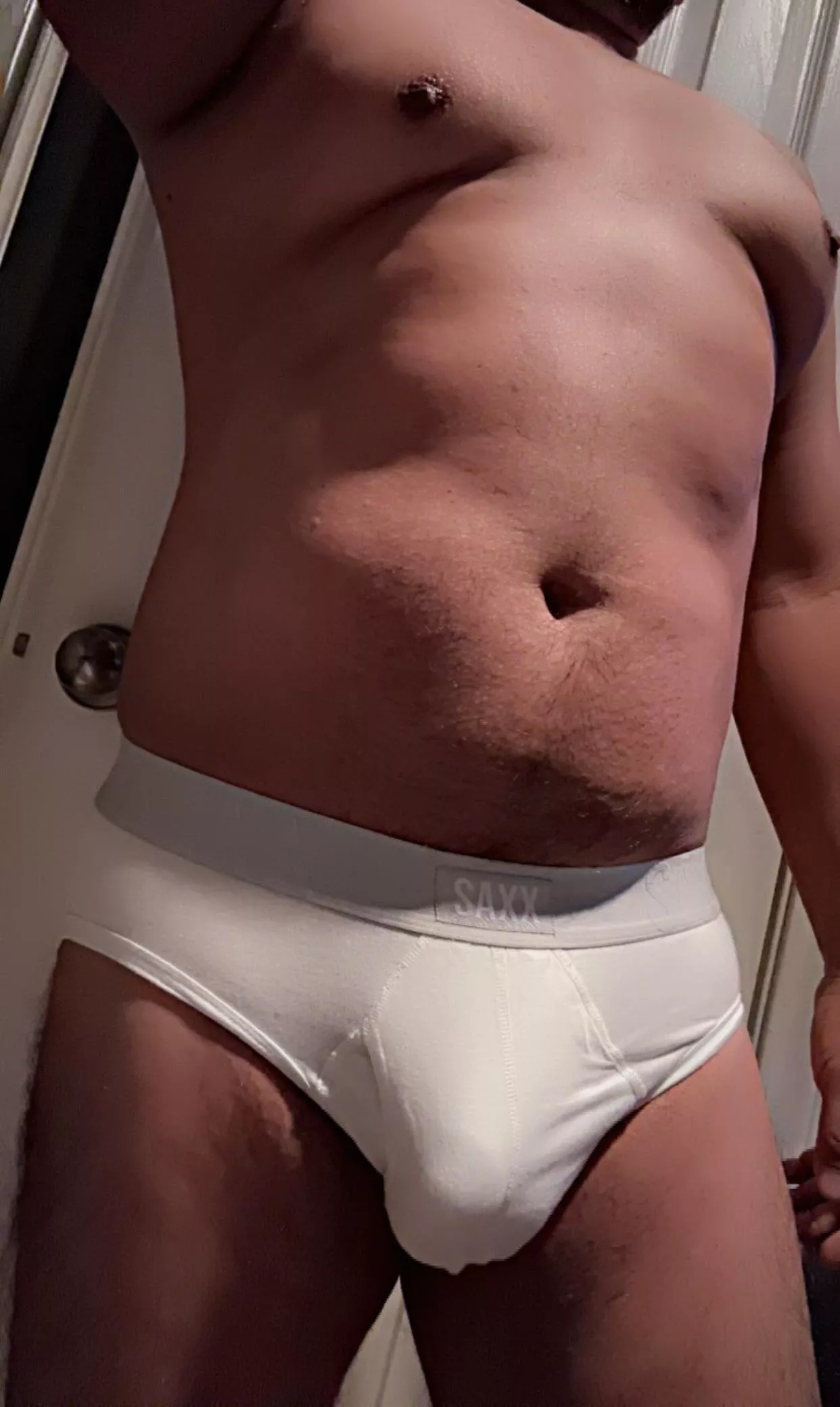 White Saxx for Monday