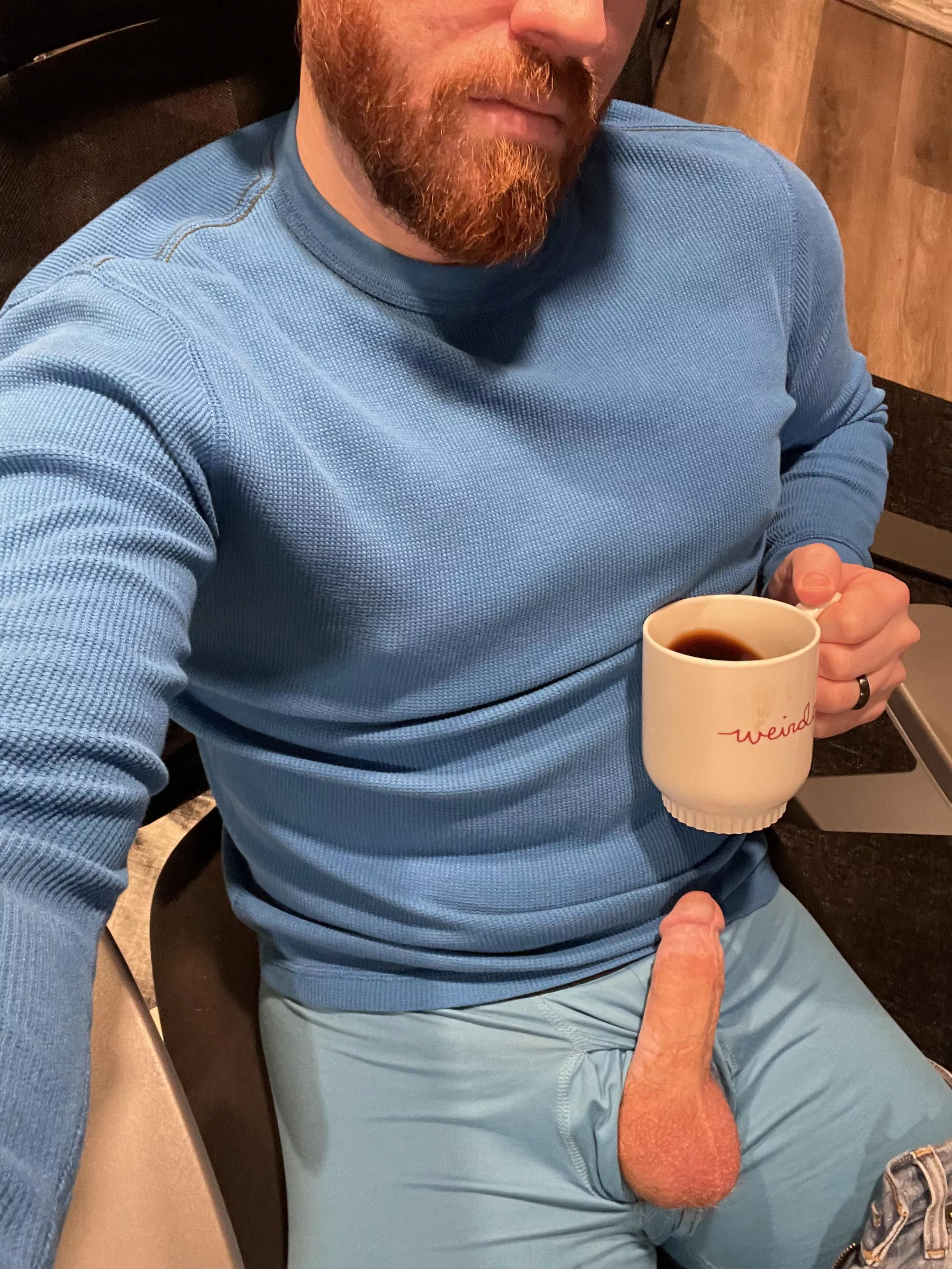 Who needs some extra cream this morning 😈