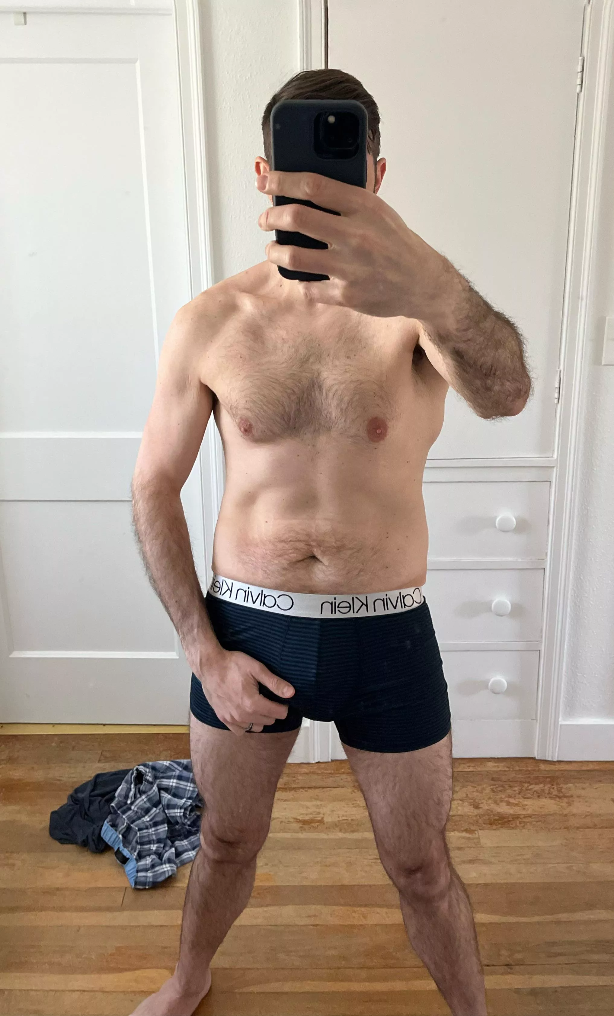 Who’s gonna help me out of these?