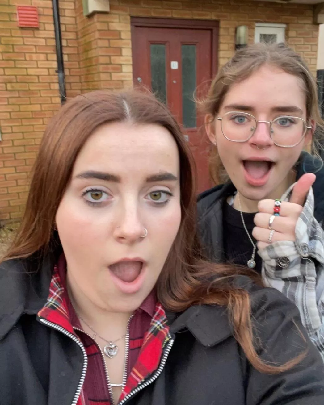 Whos mouth are you using [2]