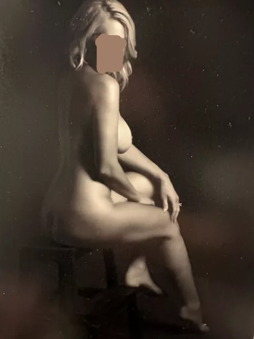 Wife just turned 50 and surprised me with a pro photoshoot.