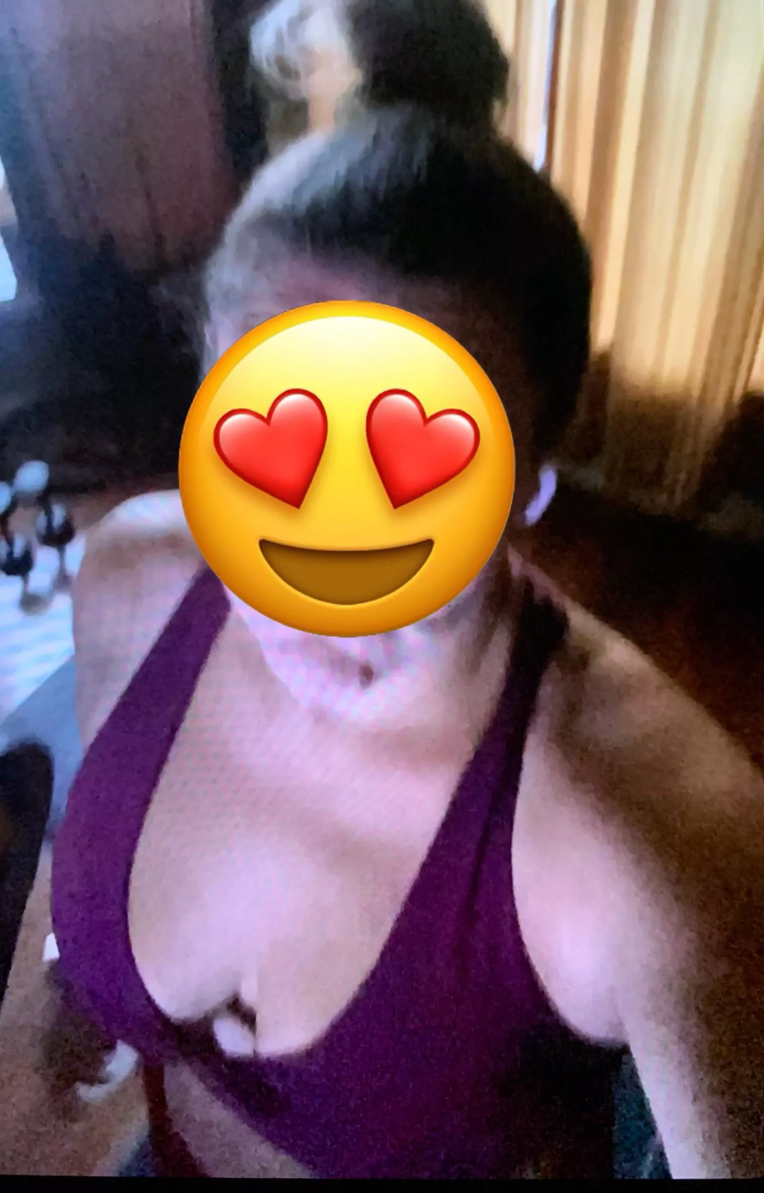 Wifey Getting the Workout In (f)