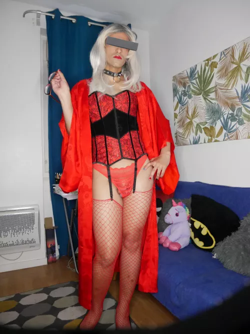 Wld u stop by the red light ? 