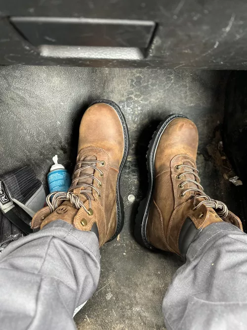 wolverine iron ridge