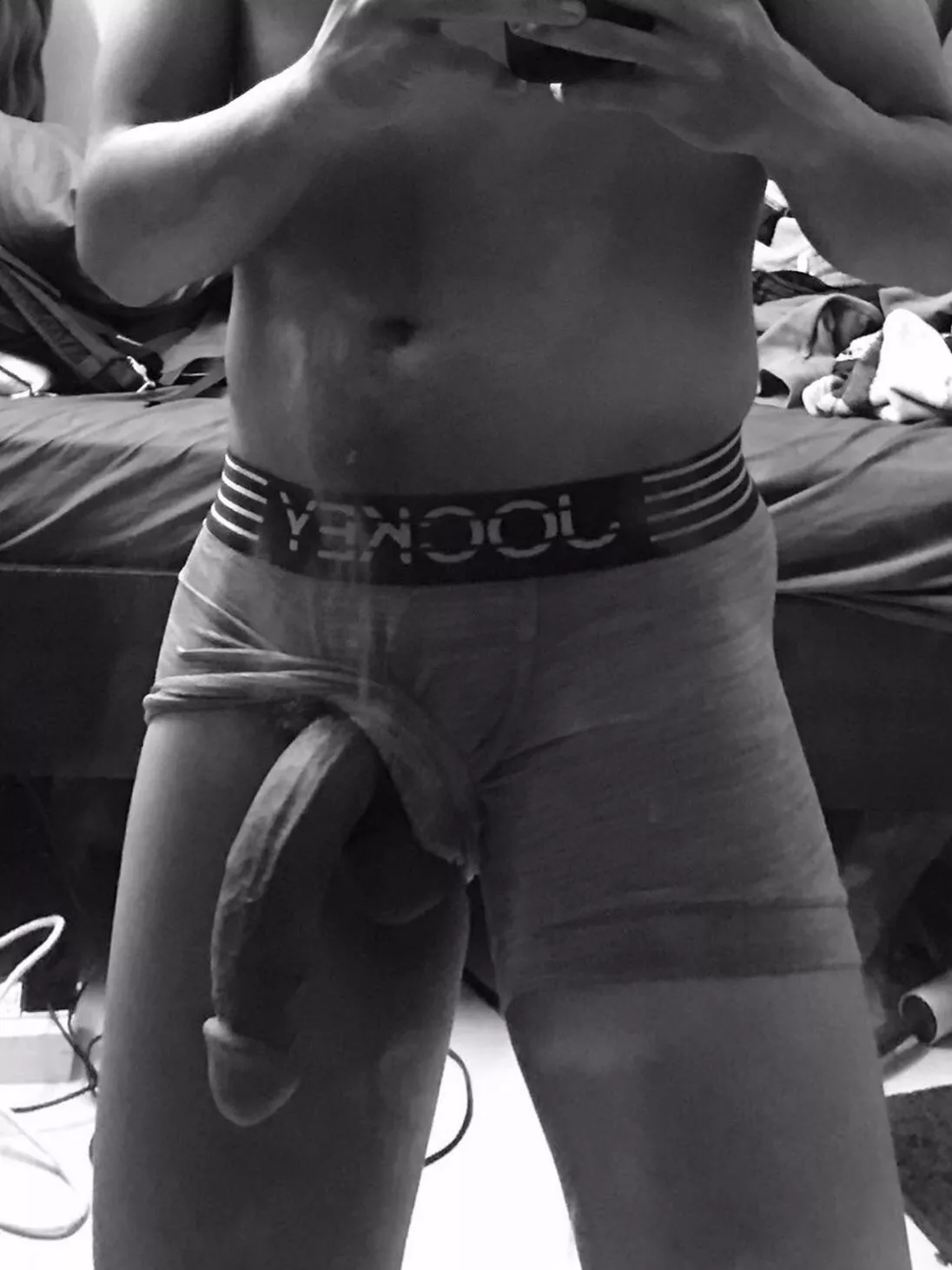 Would u let this 19 yr old breed you?