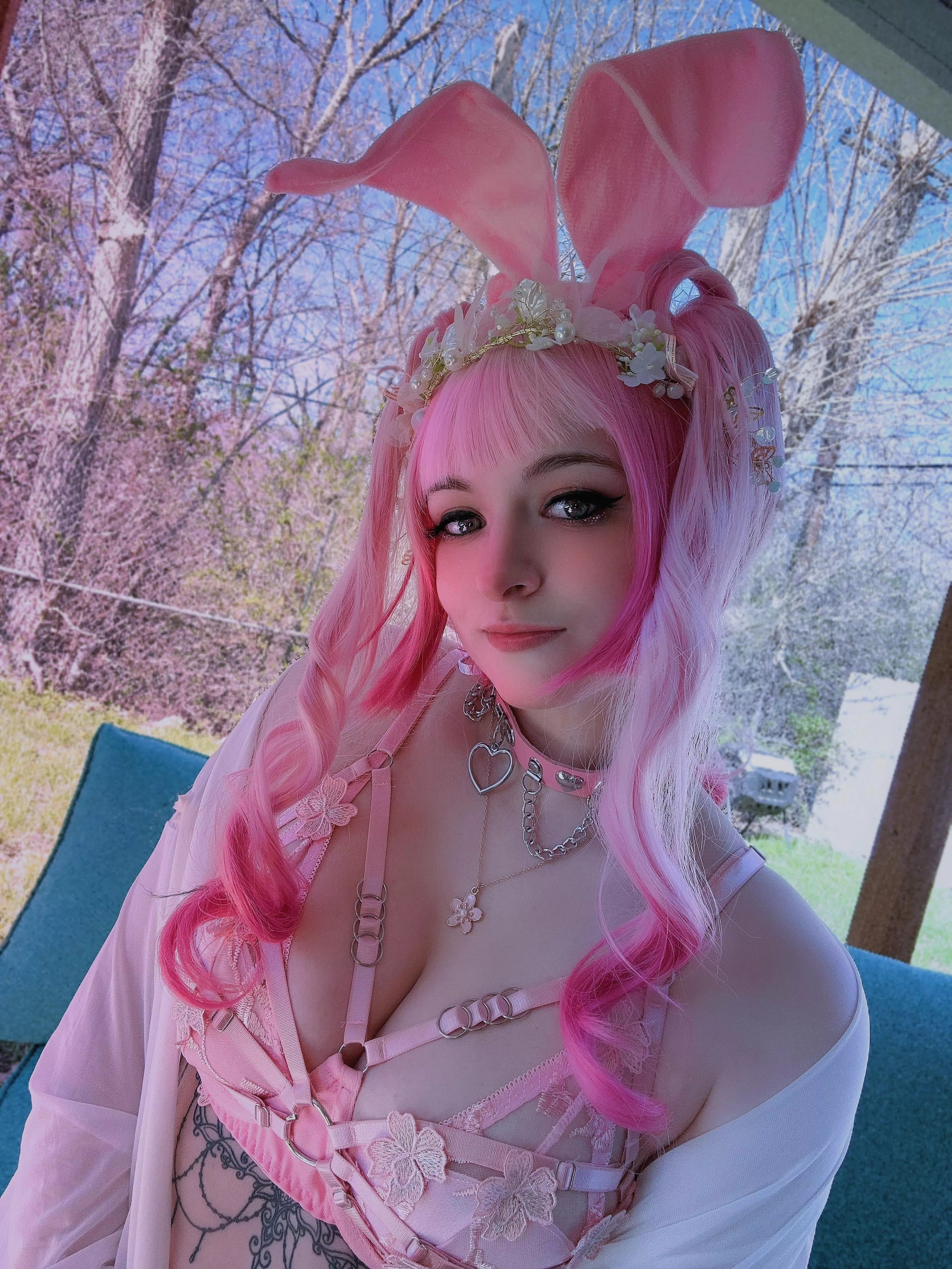 Would you be my new owner?~