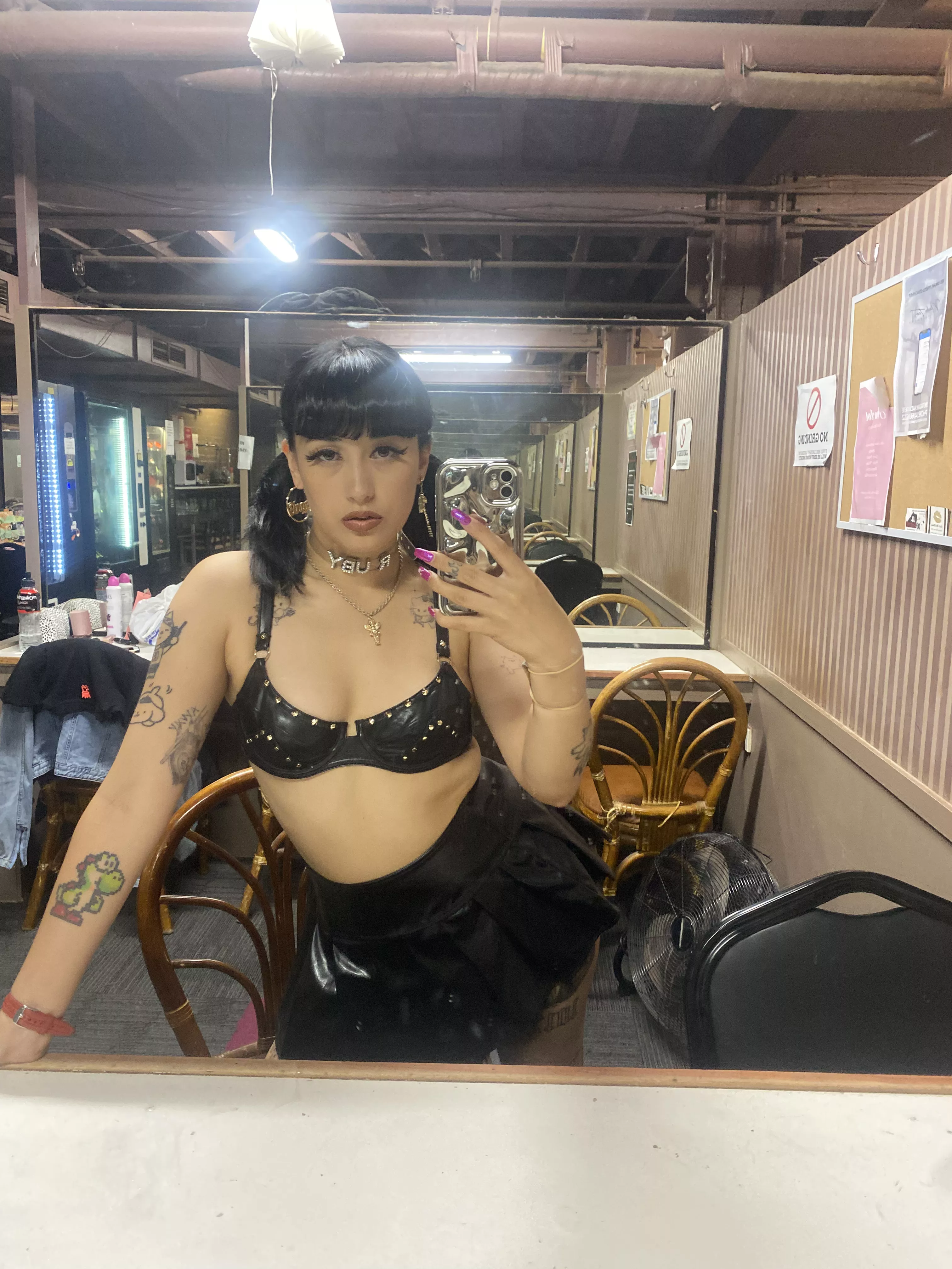 Would you cheat to your wife and fuck me all day?