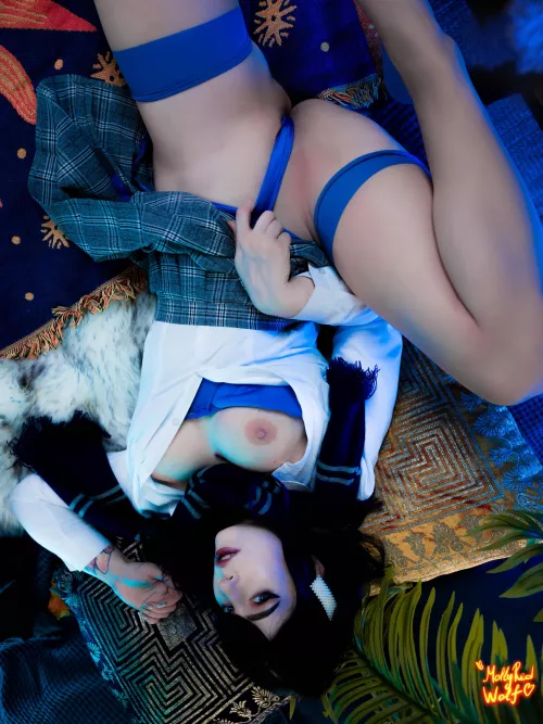 Would you let a girl from Ravenclaw seduce you?