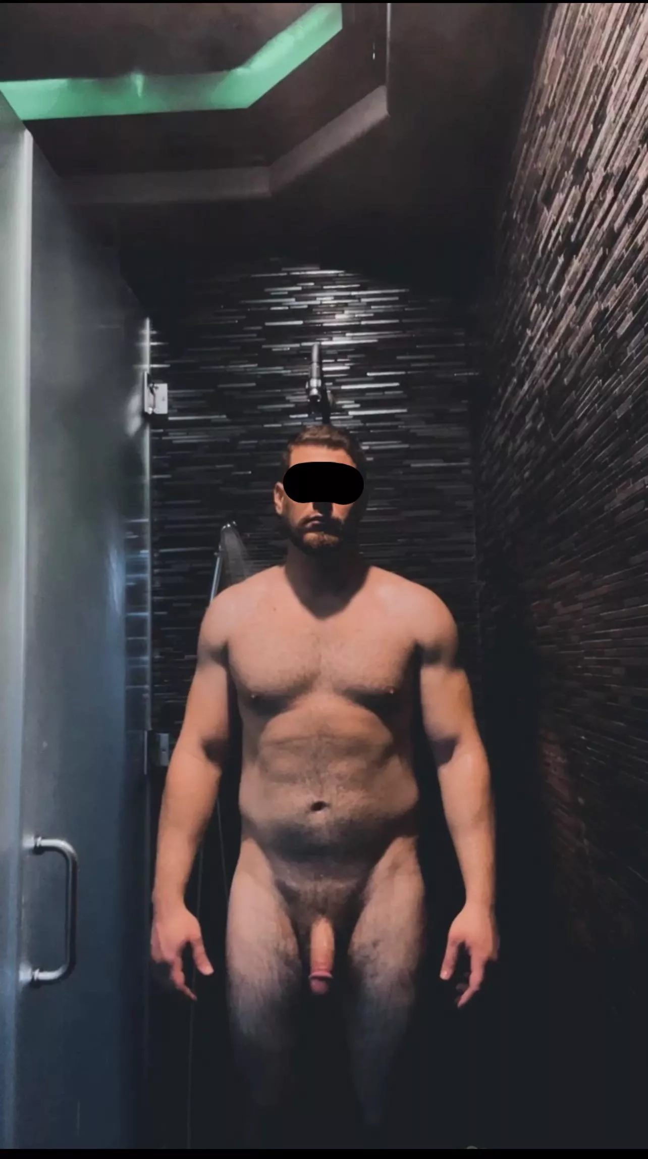 Would you take a shower with me? 