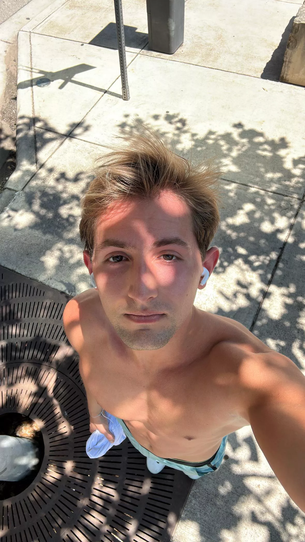 Wrapping up sunday with a run :)