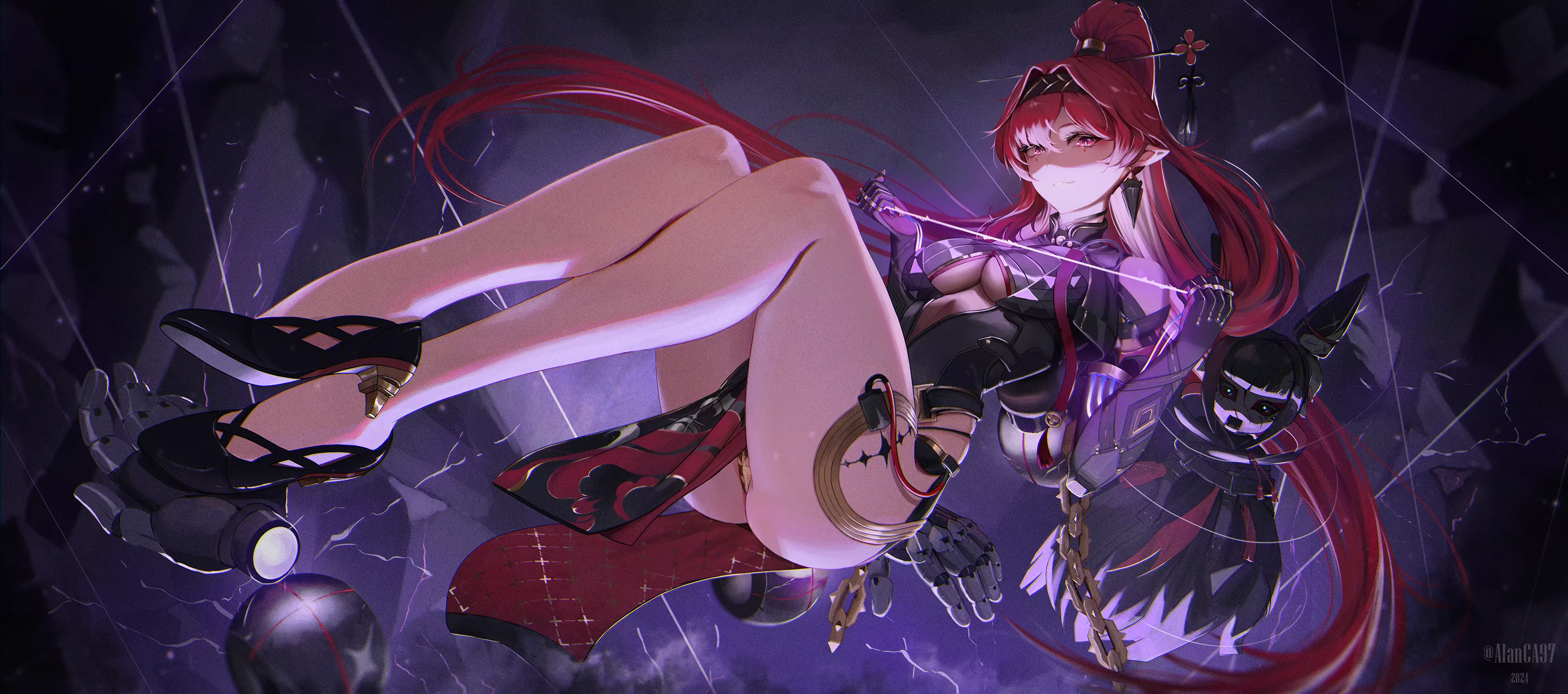 Yinlin [Wuthering Waves]