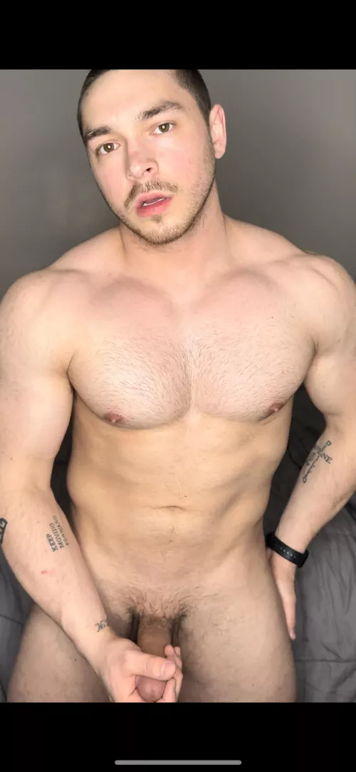 You ever seen something like me? 🥺