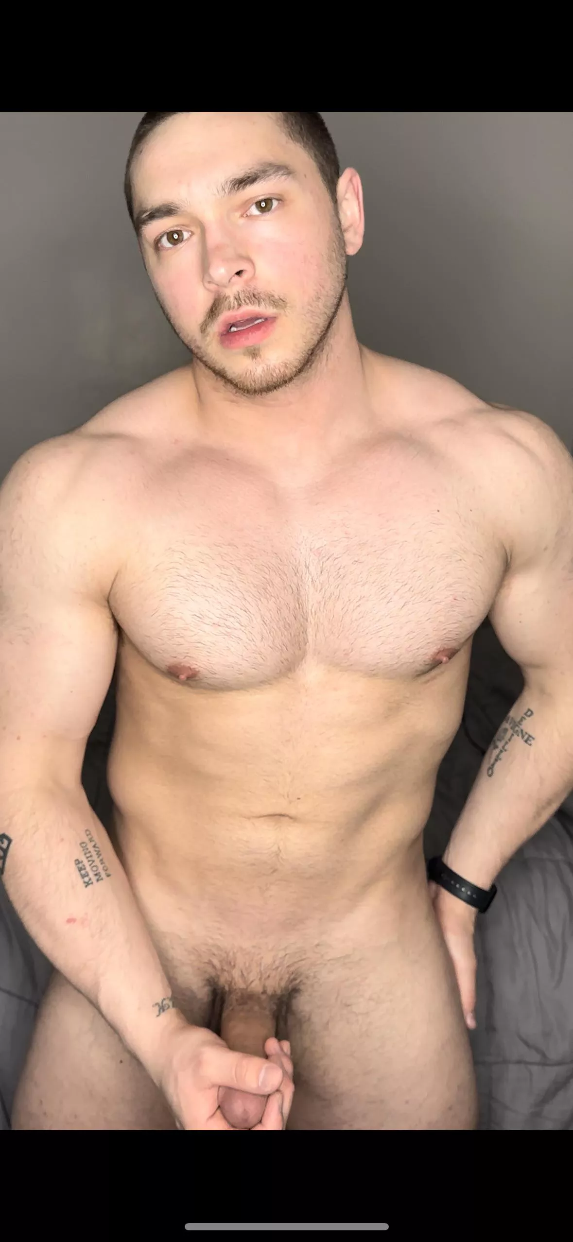 You ever seen something like me? 🥺