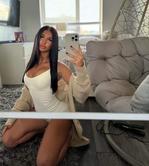 You wish you were here licking my pussy, don't you?