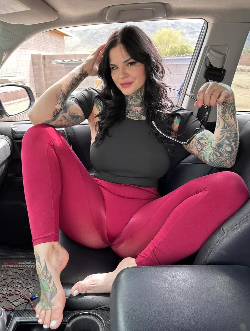 Your body is your temple, so treat it well