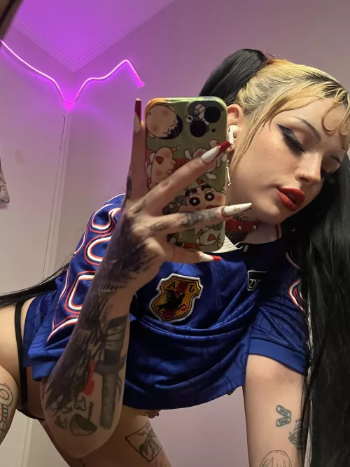 Your favorite college teen