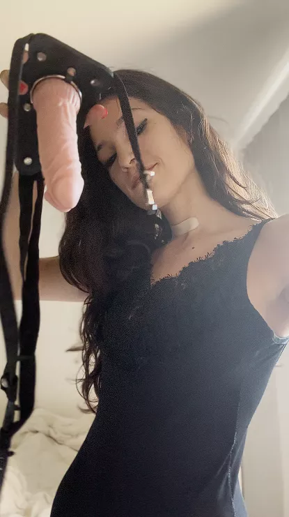 Your favorite thing up your ass