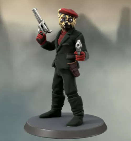 “You’re pretty good!”