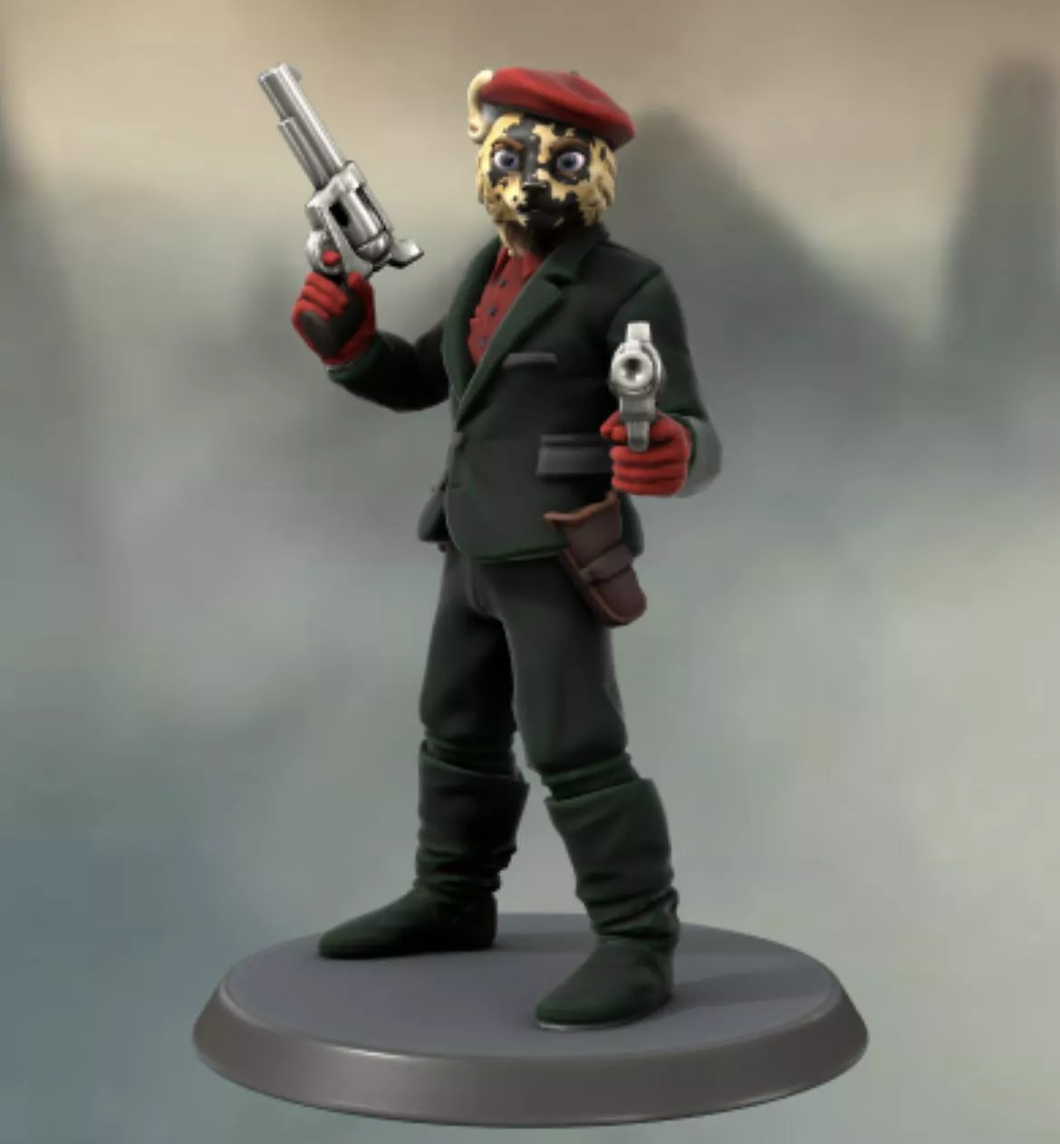 “You’re pretty good!”