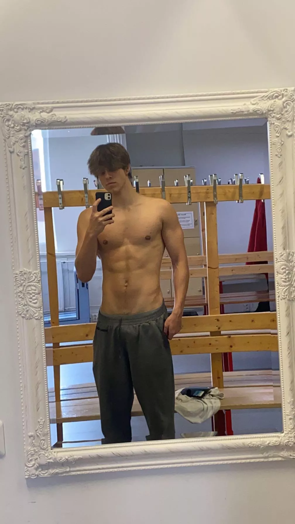 (19) is my body good?