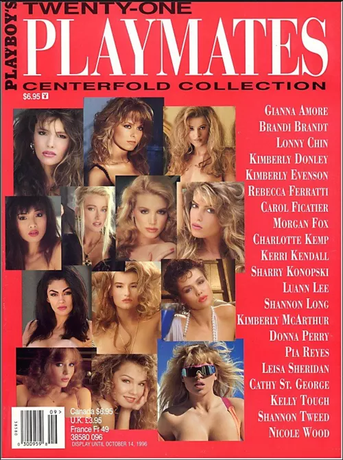 21 Playmates Vol #1 1996