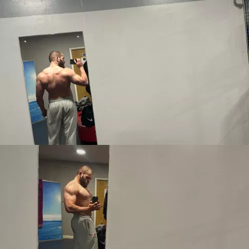 (24) thick back and a thicker cock 