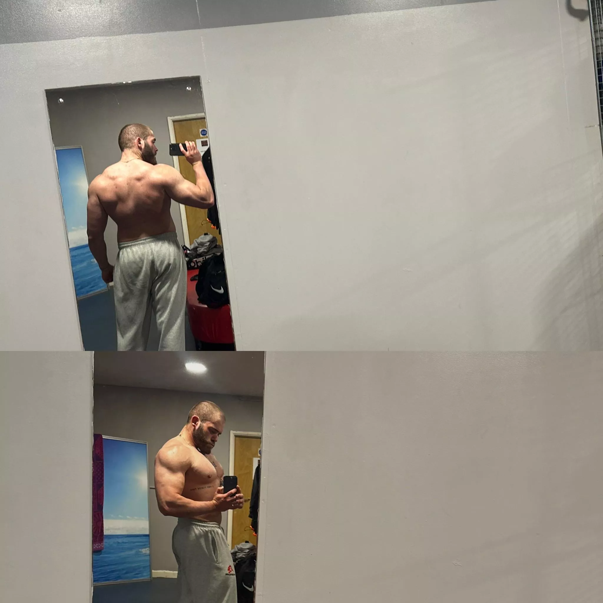 (24) thick back and a thicker cock 