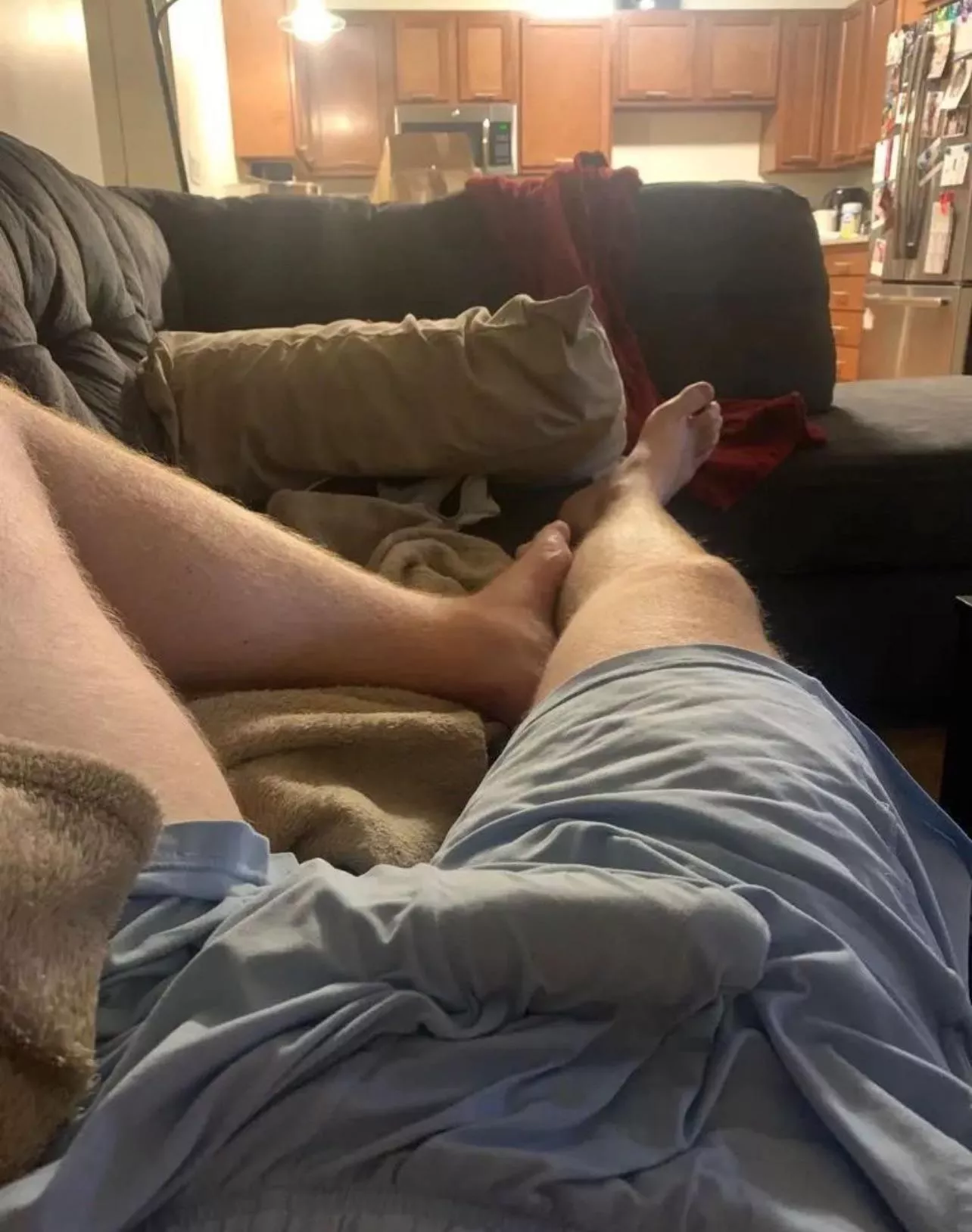 [28] Bi Curious Athlete