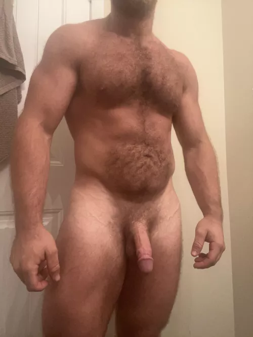 [32] want to jump in the shower with me?