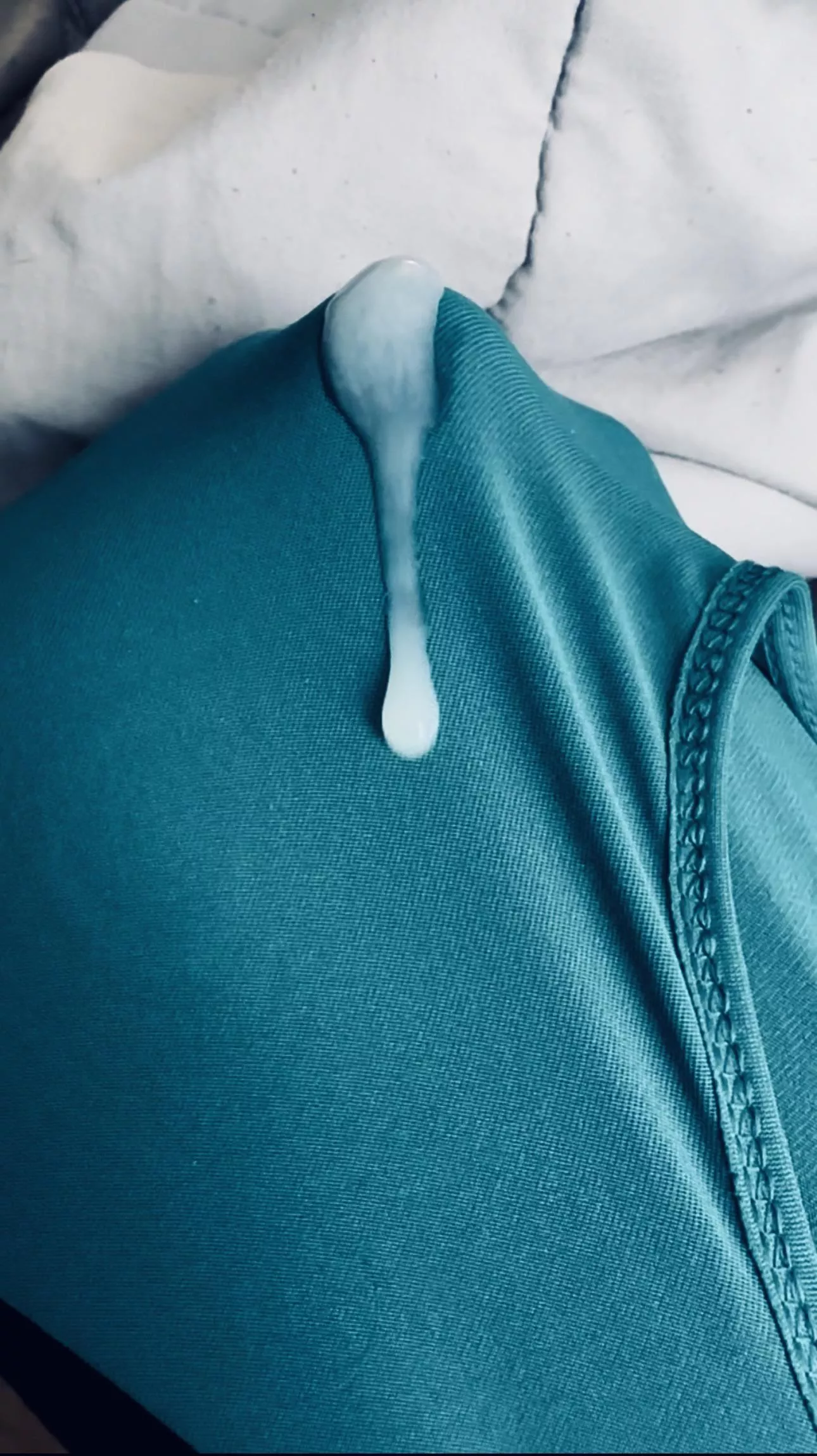 [38] Celebrated the holiday with a smoke and stroke…would you roll one up?