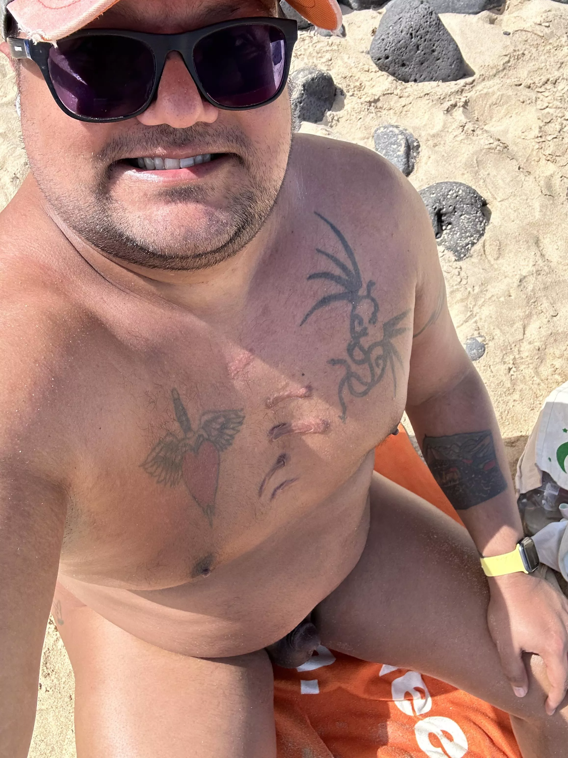 41 m. From my holiday last week