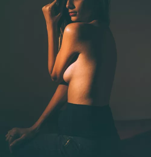 A bit of me you see.