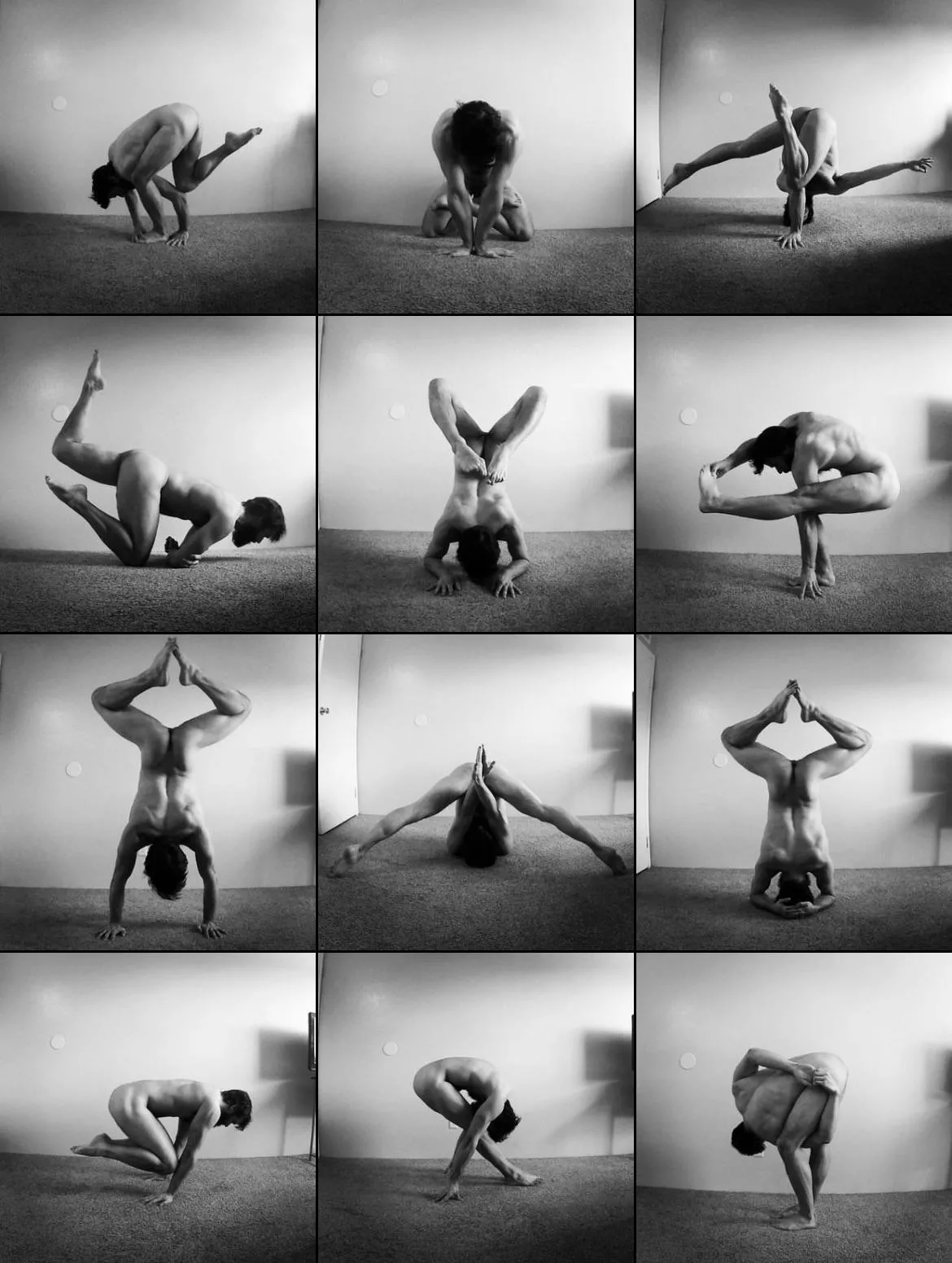 A collection of yoga poses Pt 5