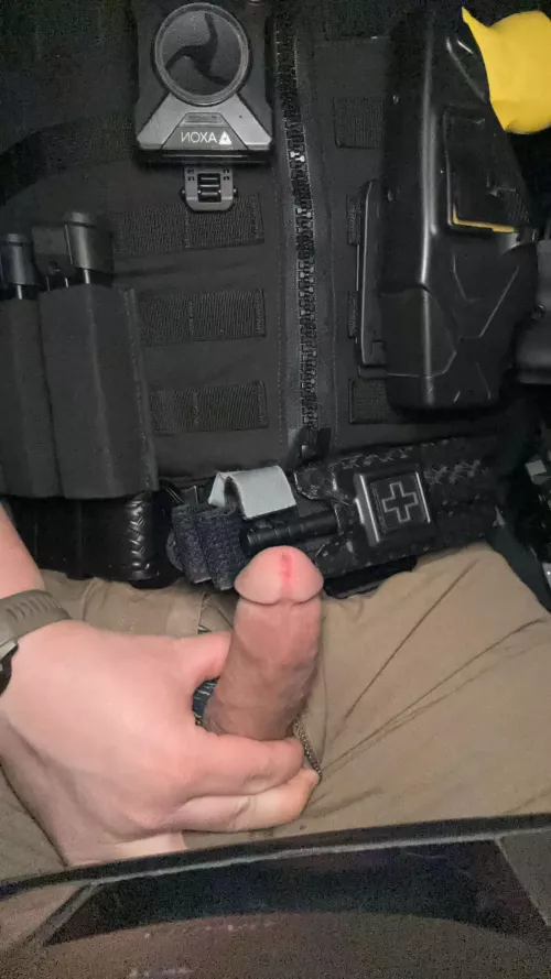 A little different angle for you 😈