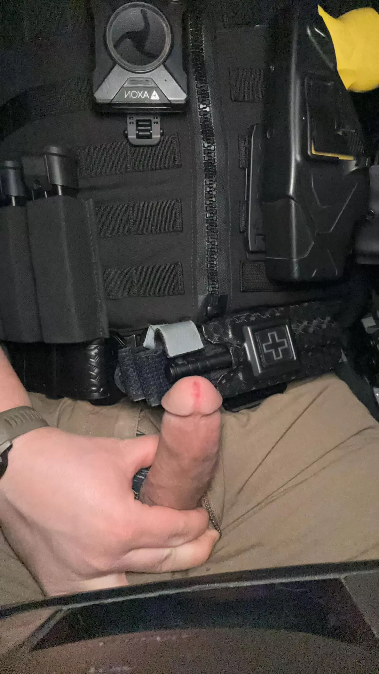 A little different angle for you 😈