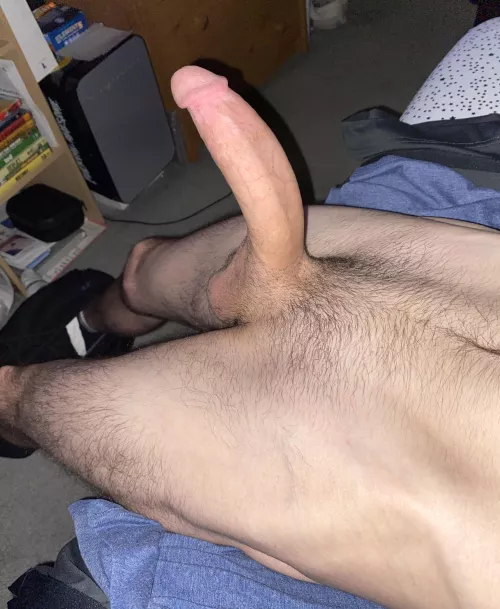 a real stretcher 😮‍💨