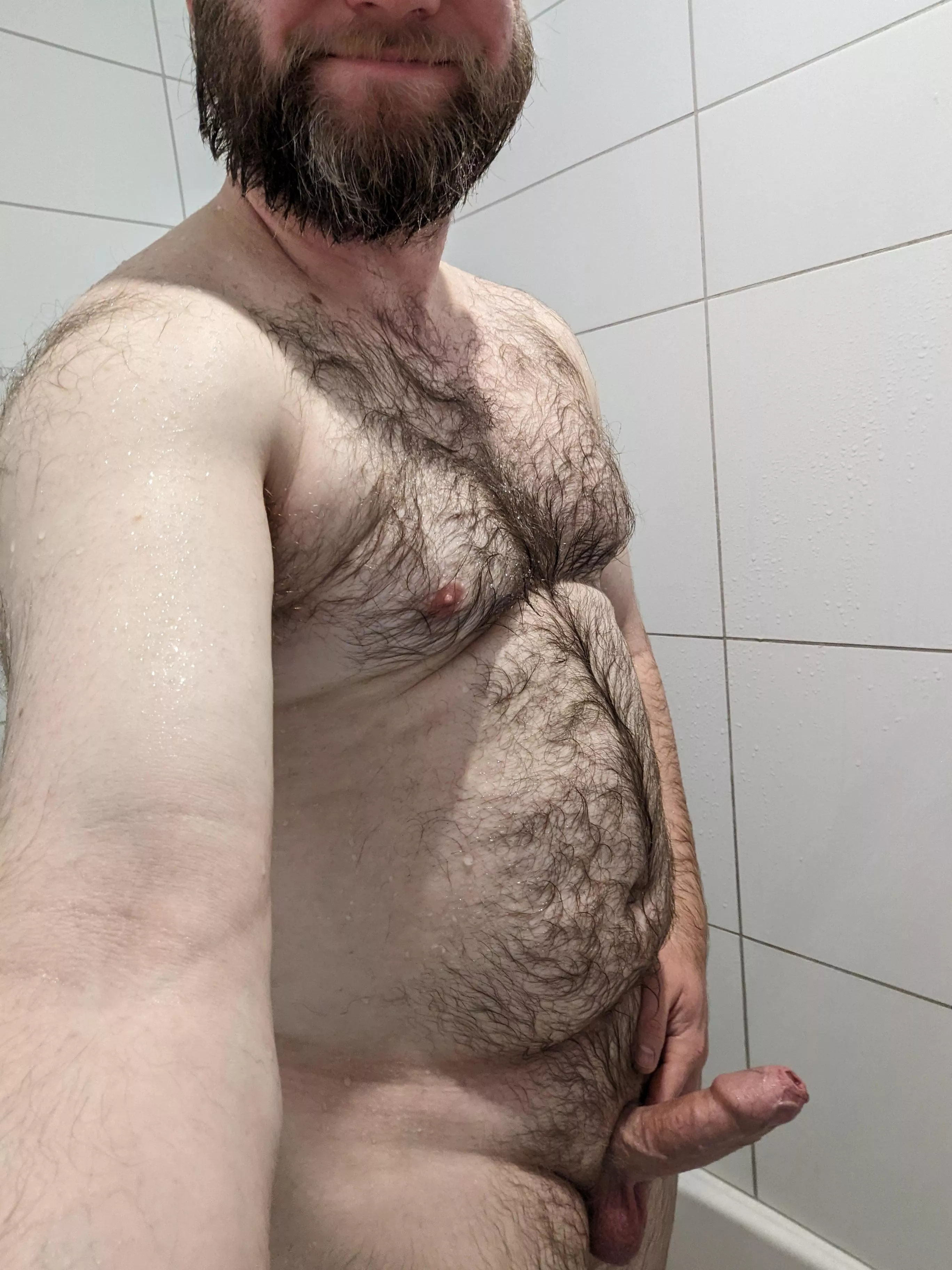 After golf cleanup, come join 