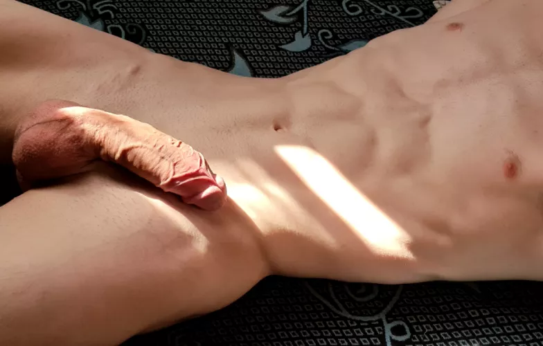 (Age 27) soft kissed by the sun