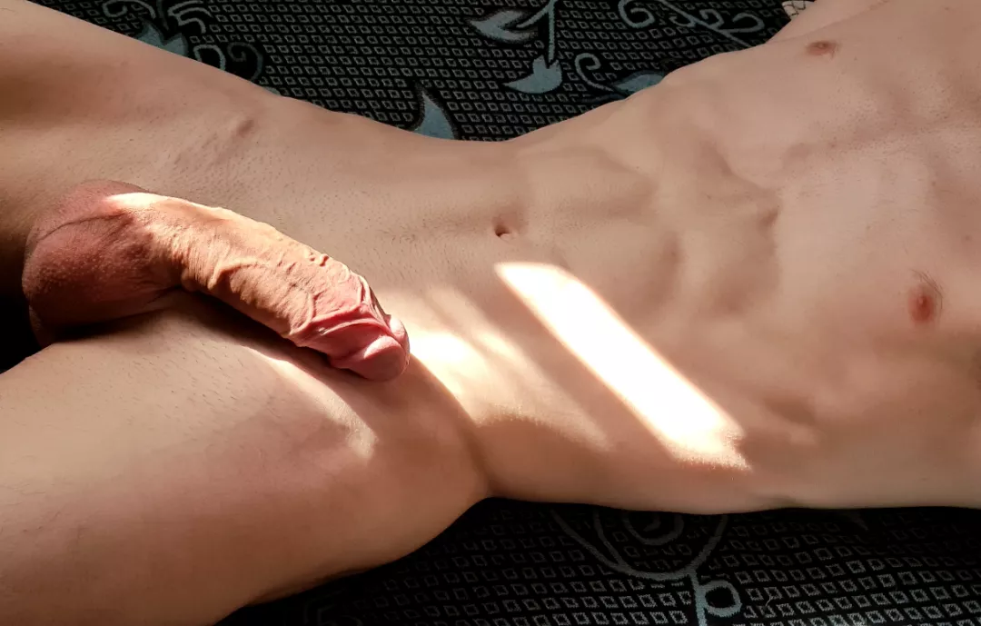 (Age 27) soft kissed by the sun