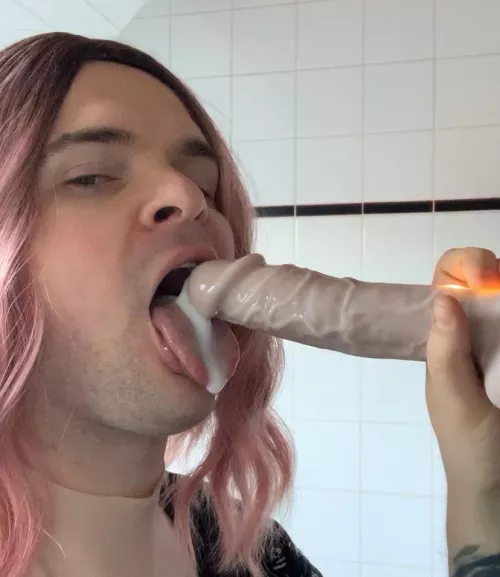 Am i a good sissy daddy?