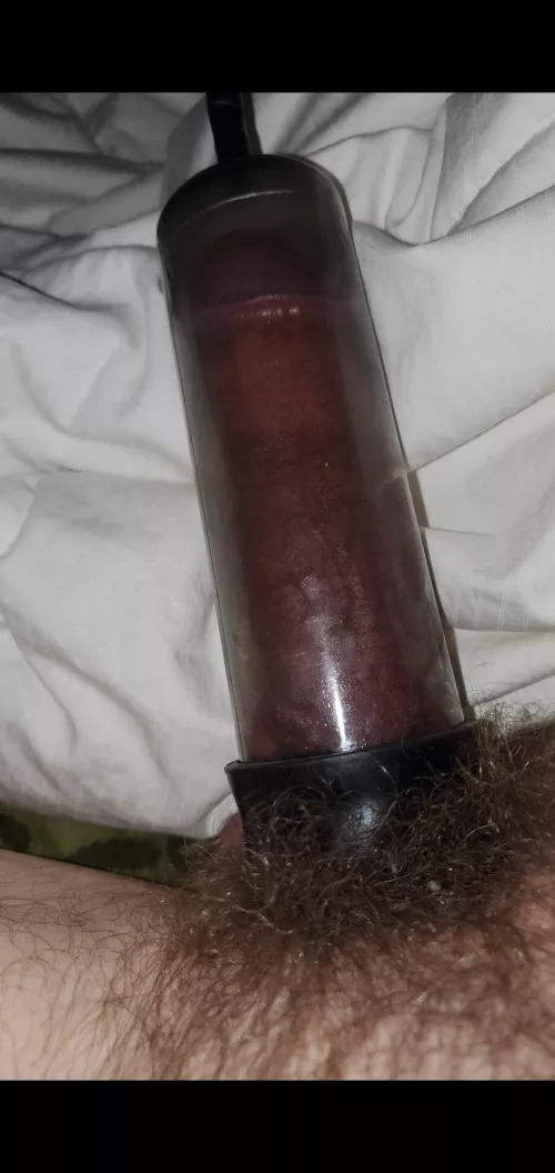 Another pump just for her