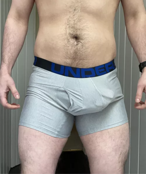 Anyone else get horny after the gym…?