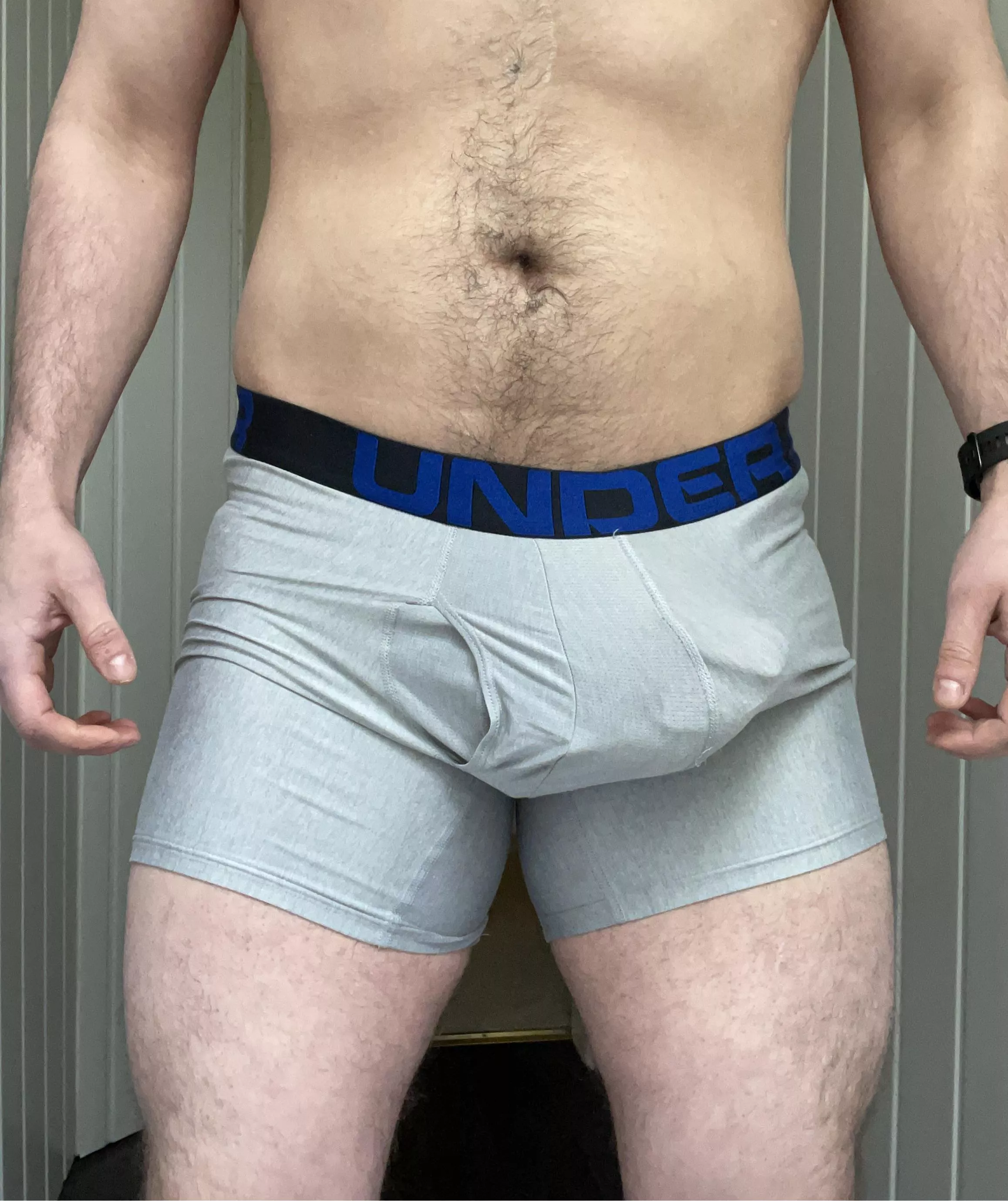 Anyone else get horny after the gym…?