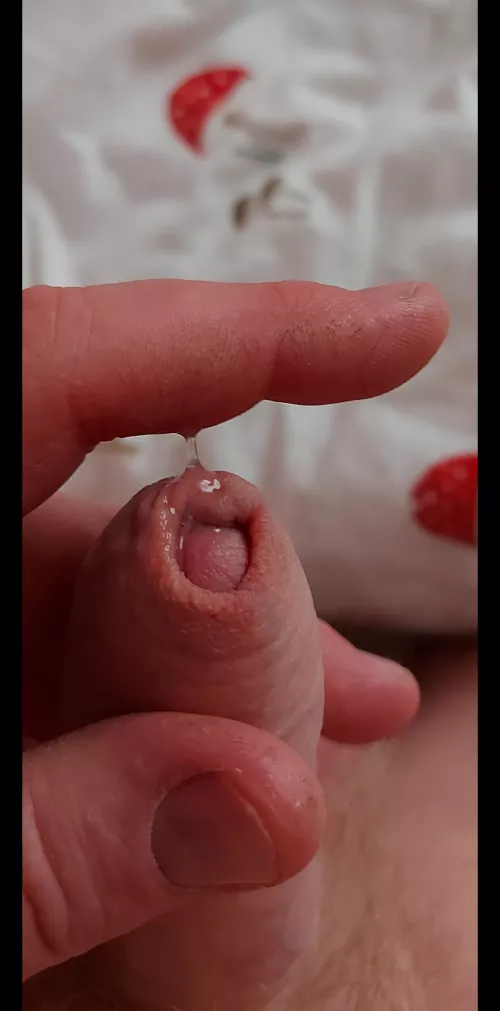 Anyone want to taste it?