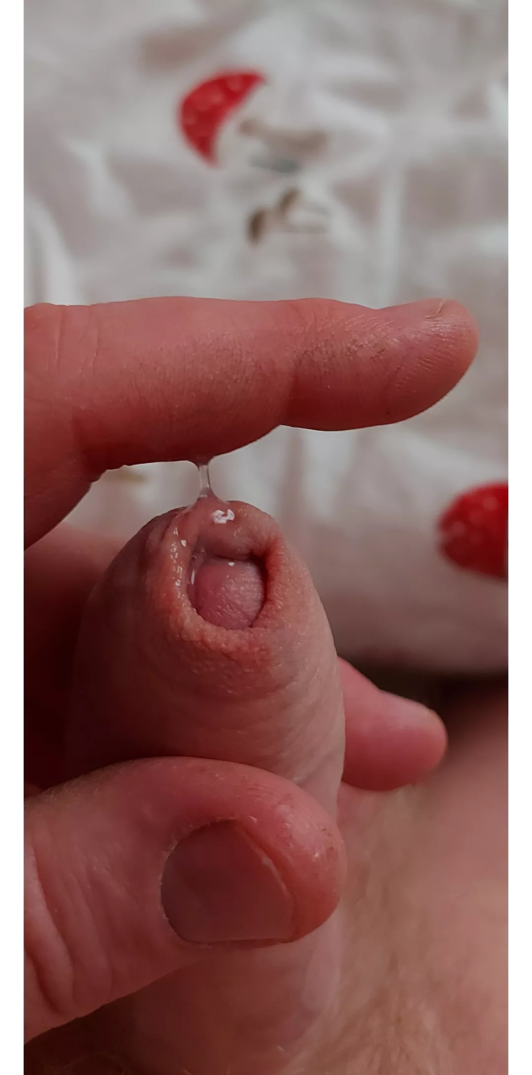 Anyone want to taste it?