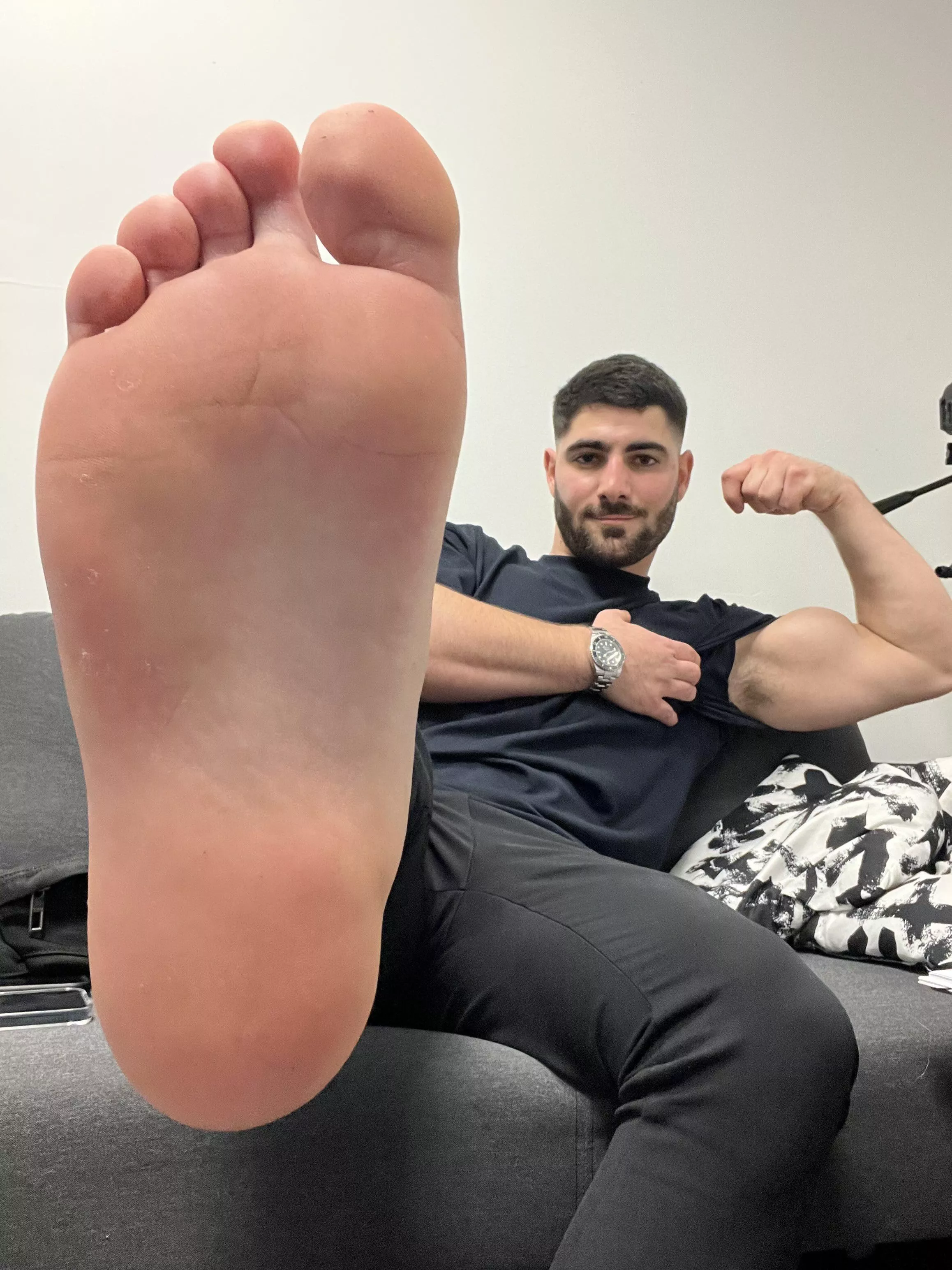 Are you worthy of revealing the pits? 