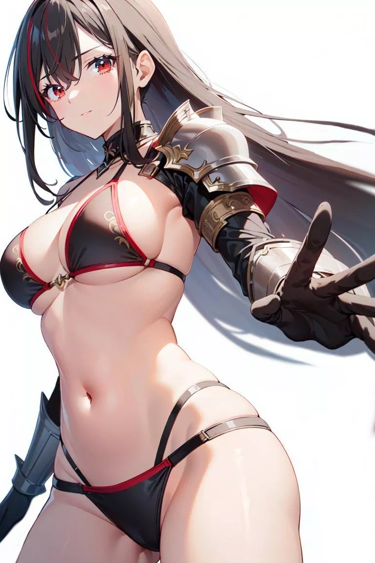 Armored Bikini 