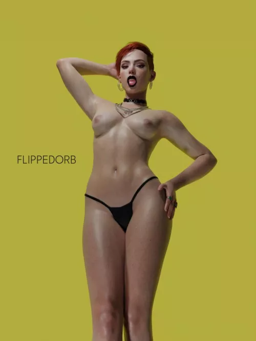 Aurore (FLIPPEDORB) [Cyberpunk2077]