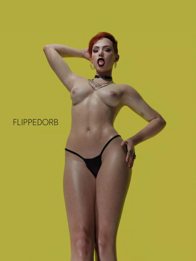 Aurore (FLIPPEDORB) [Cyberpunk2077]