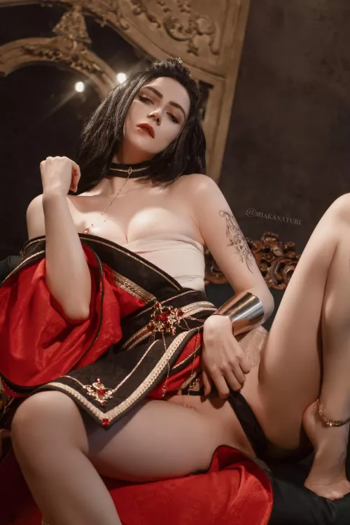 Azula by Miakanayuri